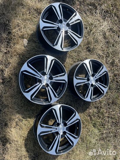 Литье диски r15 4x100