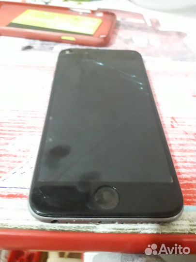 Телефон iPhone 6 32gb