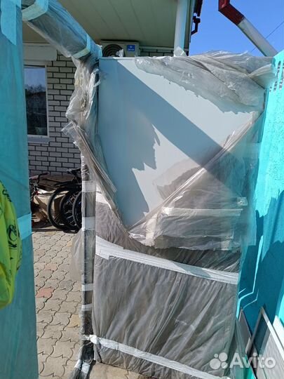 Дверь противопожарная 1450*2050