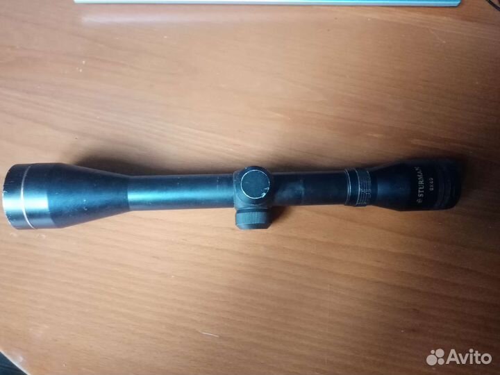 Оптический прицел