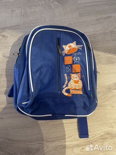 Рюкзак детский