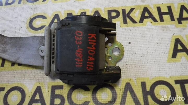 Ремень безопасности Chery Kimo (S12) 2007-2013