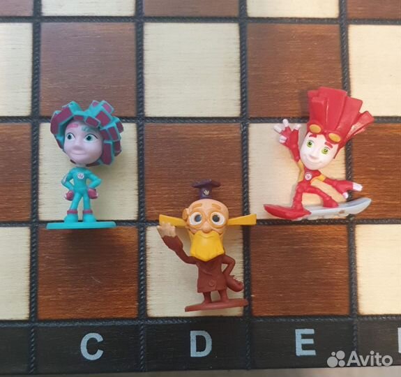 Фиксики чупа чупс