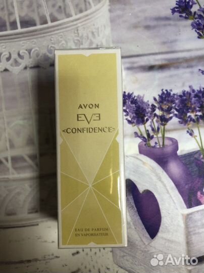 Avon eve Confidence