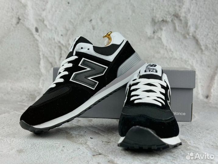 Мужские кроссовки New Balance