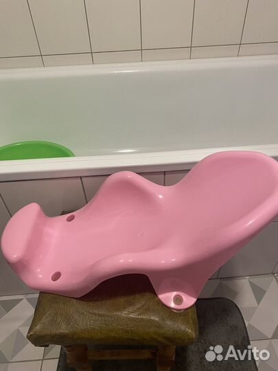 Горка для купания