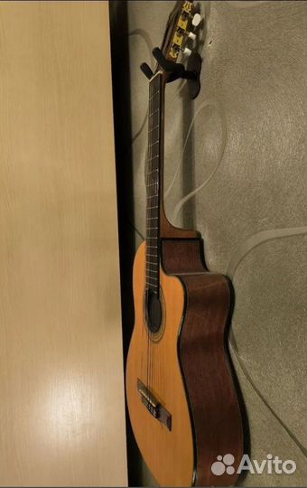 Электро-акустическая гитара ibanez GA6CE-AM