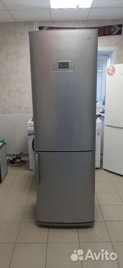 Холодильник LG No Frost