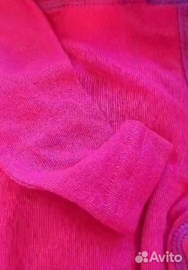 Новое термобелье на девочку 86-92 Crivit