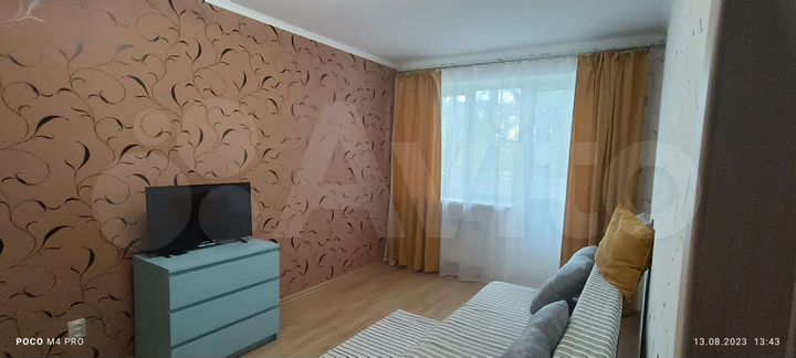 2-к. квартира, 42 м², 4/5 эт.