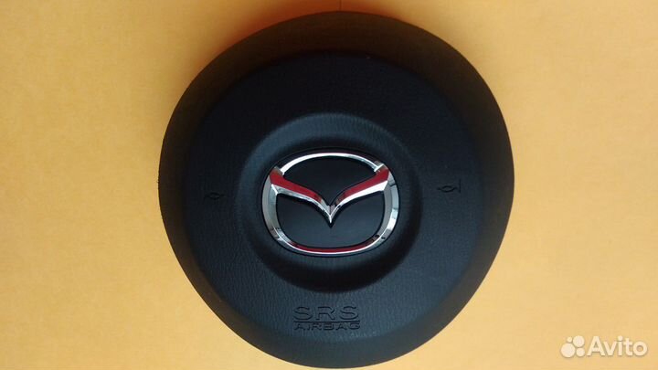 Подушка безопасности Mazda 6 GJ (2013-2016 гг.)