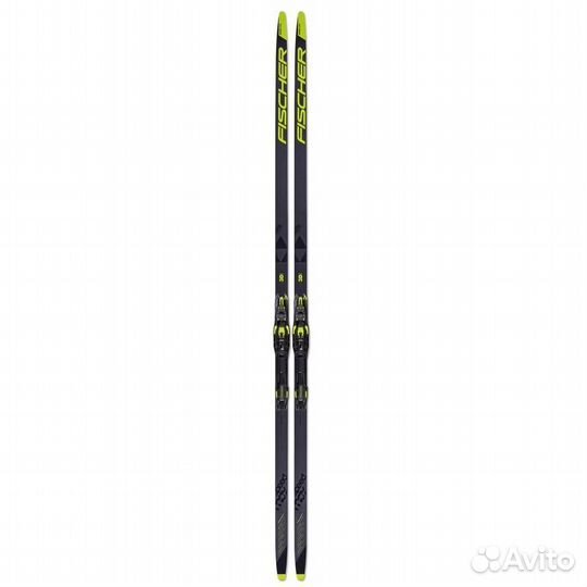 Лыжи беговые Fischer speedmax 3D classic спортцех