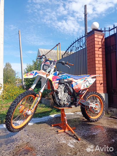 Ктм 450 SXF, ктм, эндуро