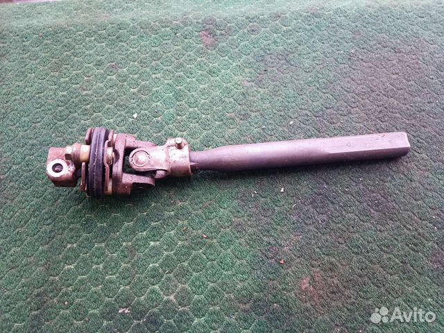 Рулевой карданчик Дэу Магнус 2002 г