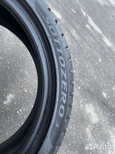 Pirelli Winter Sottozero 3 225/40 R18 92V