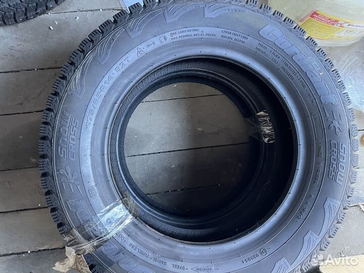 Cordiant Snow Cross 175/65 R14 25P