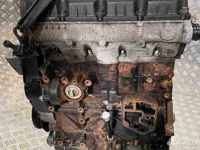 Двигатель volkswagen transporter t5 2003-2009 axc