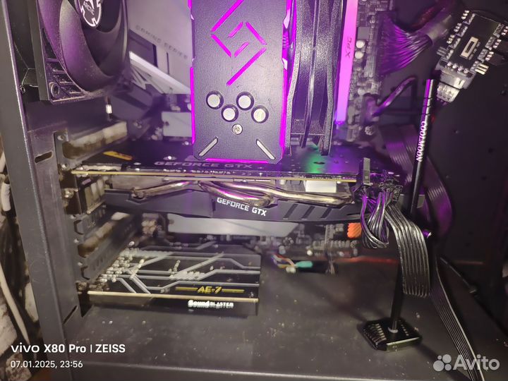 Видеокарты gtx 1060 6 GB