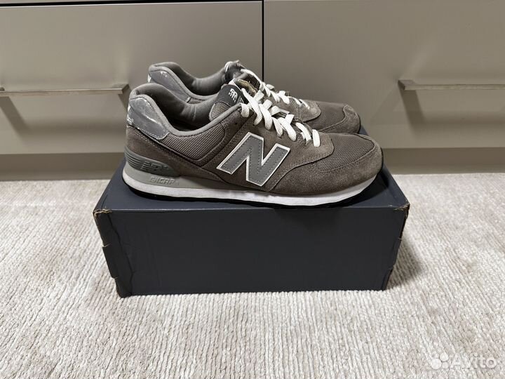 New Balance 574 оригинал