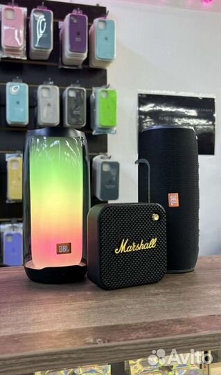 Колонка Pulse 5