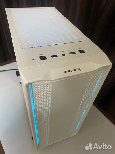 Игровой компьютер на razen 5 5600g +rx 5700xt new