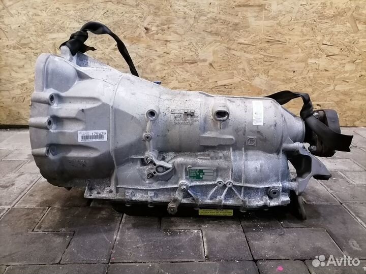 АКПП ZF 6HP-21 BMW 3 E90 N43B20AA