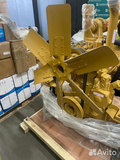 Двигатель В сборе Shanghai SC11CB240.1G2B1