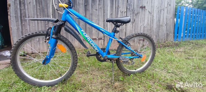 Детский велосипед бу