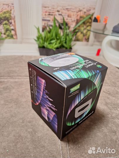 Колонка sber boom mini