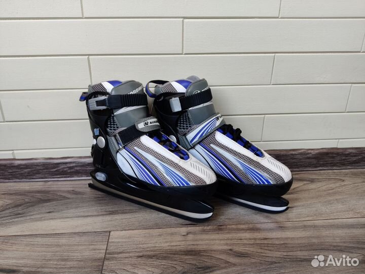 Коньки детские slider