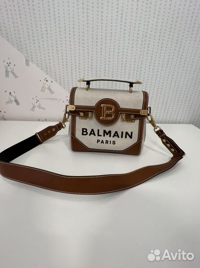 Сумка Balmain оригинал