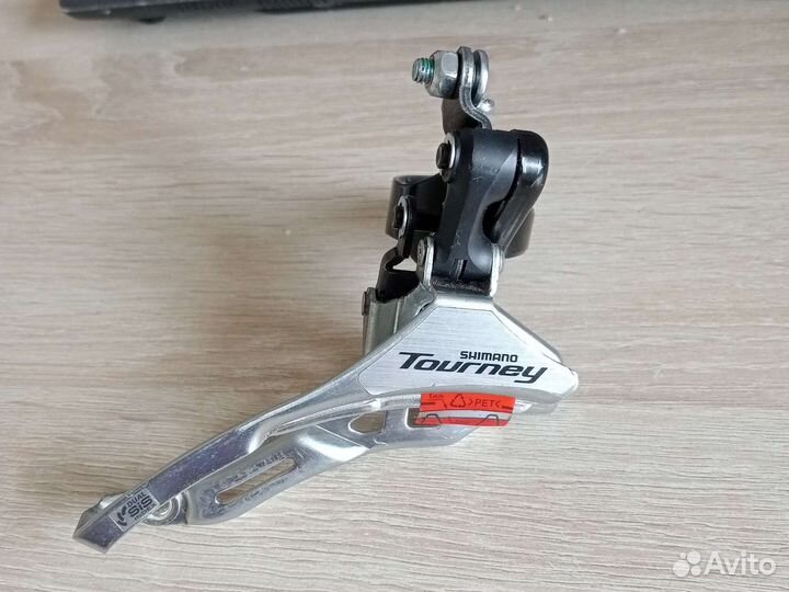 Переключатель скоростей передний