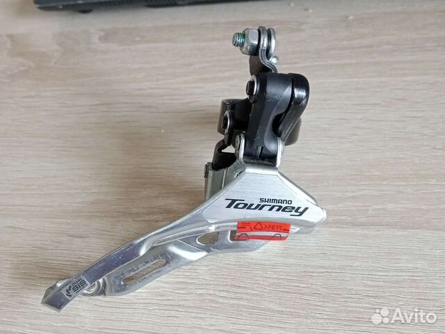 Переключатель скоростей передний