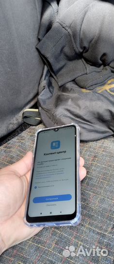 Xiaomi Redmi Note 8T, 3/32 ГБ