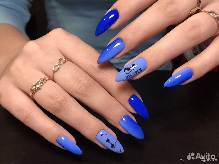 Маникюр, педикюр