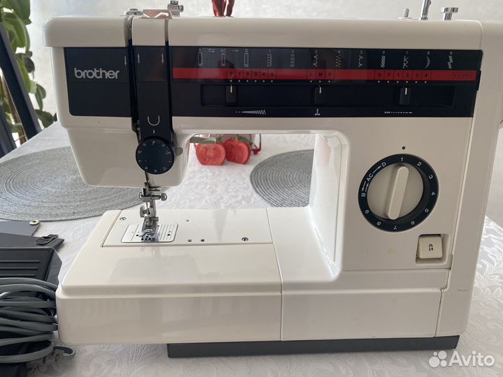 Швейная машина Brother бу