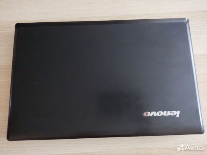 Ноутбук lenovo G580