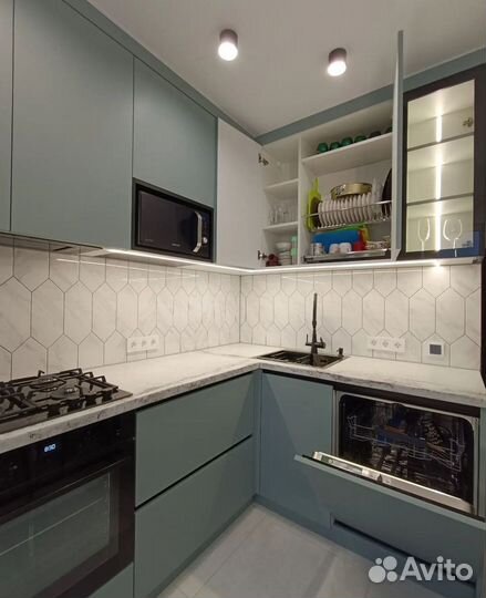 Кухни на заказ от производителя