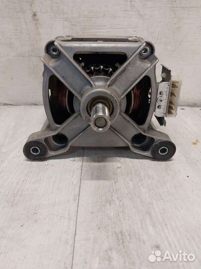 Двигатель для стиральной машины indesit, ariston