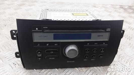 Магнитола fiat sedici (99E11I401)