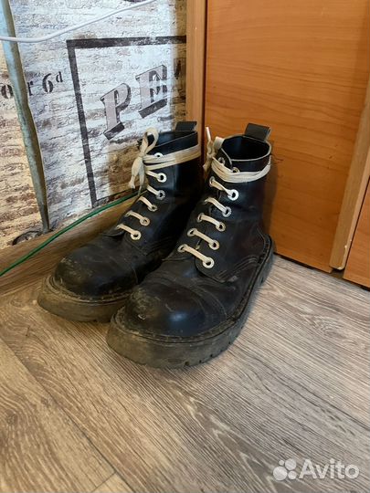 Ботинки ranger 42