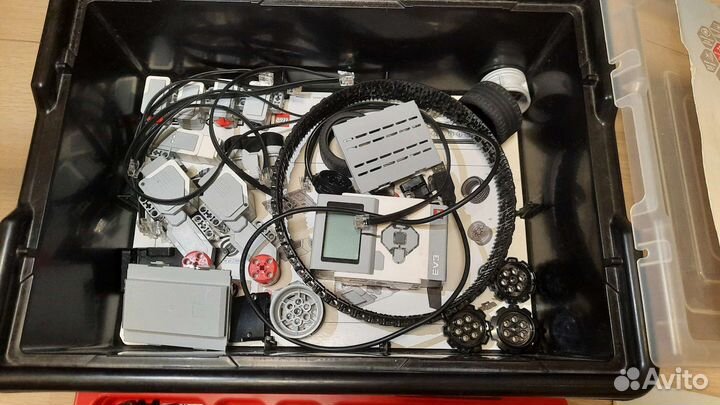 Конструктор Lego Mindstorms Education EV3 45544