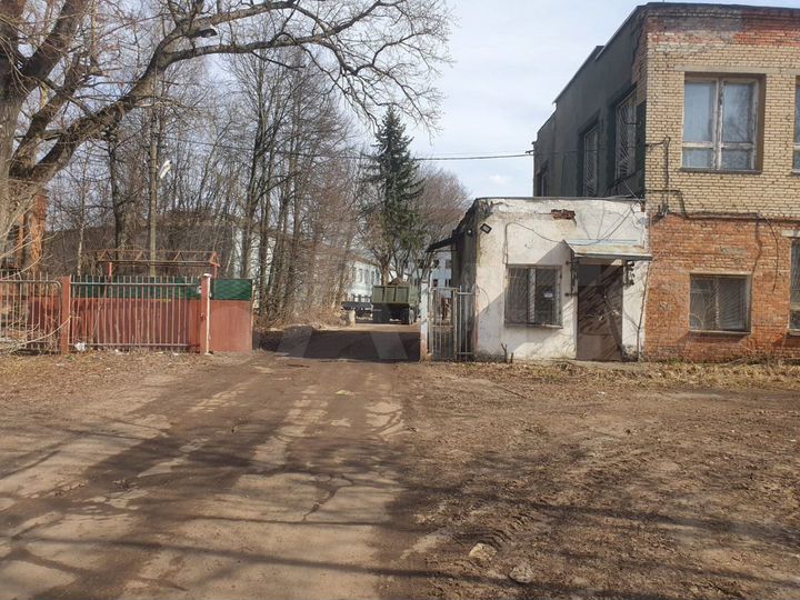 Производственная площадка