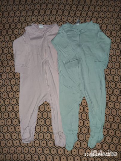 Комбинезон Слип