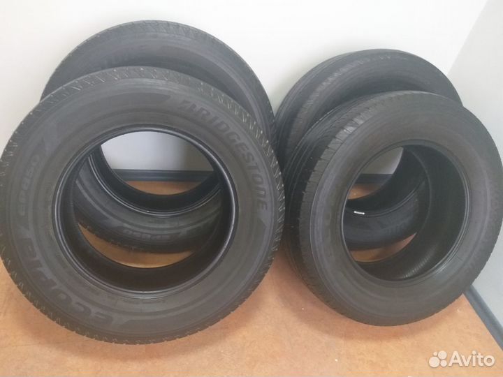 Bridgestone Ecopia EP850 265/65 R17