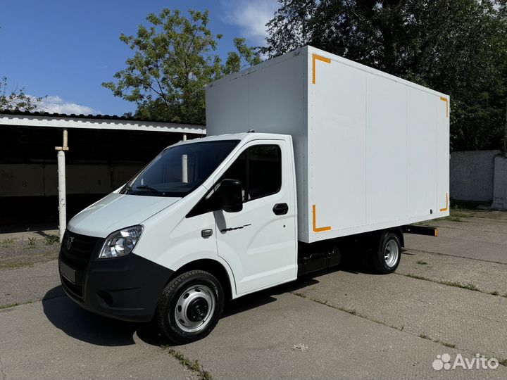 ГАЗ ГАЗель Next 2.8 МТ, 2019, 181 000 км