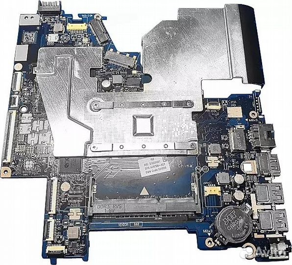 Материнская плата HP 15-bs la-e811p n3060