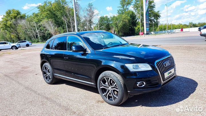 Audi Q5 2 AT, 2013, 237 000 км