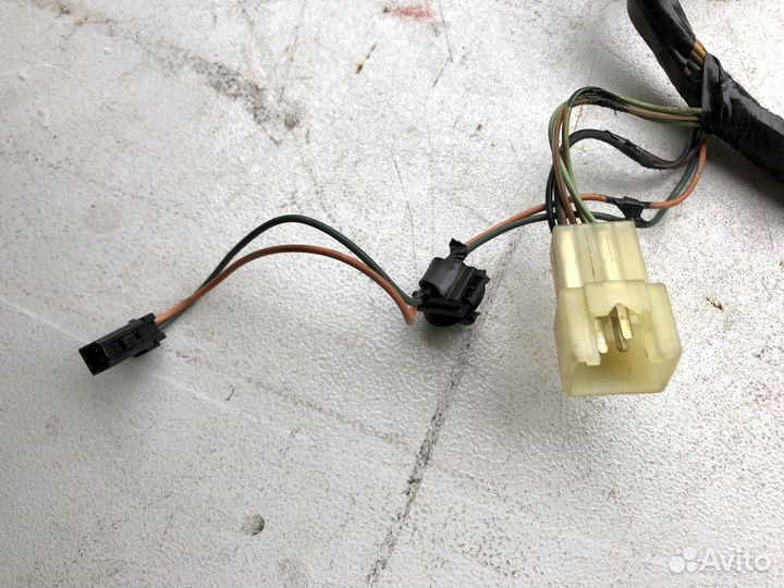 Проводка передняя левая леворульная Сузуки сх4