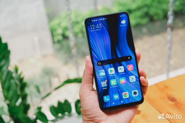 Xiaomi Redmi Note 9, 4/64 ГБ